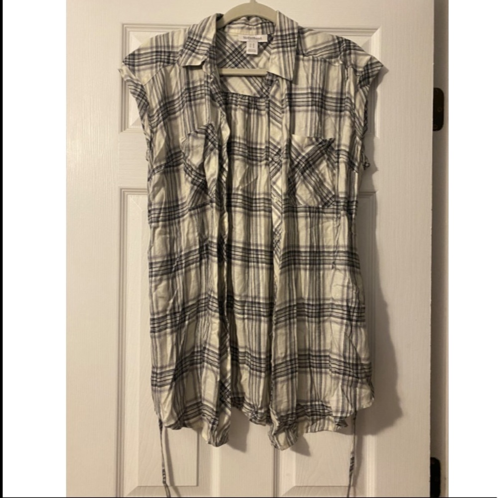 Maternity top